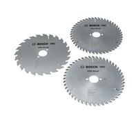 Bosch Accessories 2608644731 2608644731 Jeu de lames de scie circulaire 190 mm 3 pc(s)