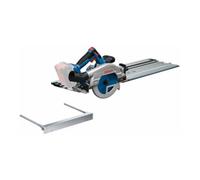 Bosch Scie circulaire sans fil GKS 18V-57-2 GX Professional solo + FSN 440 X