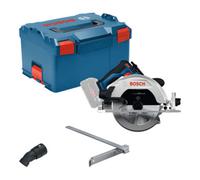 Bosch Bosch Scie circulaire sans fil GKS 18V-68-2 dans L-BOXX Quantité:1