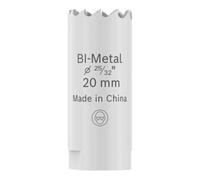 Bosch Bosch Scie-cloche multi-matériaux avec filetage, 20 x 40 mm Quantité:1