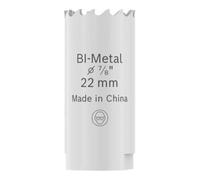 Bosch Bosch Scie-cloche multi-matériaux avec filetage, 22 x 40 mm Quantité:1