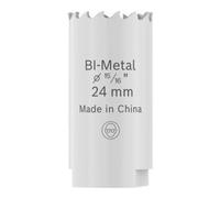 Bosch Bosch Scie-cloche multi-matériaux avec filetage, 24 x 40 mm Quantité:1