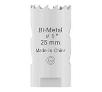 BOSCH Multi Material Scie trépan a filetage, 25 x 40 mm 2608594566