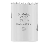 Bosch Bosch Scie-cloche multi-matériaux avec filetage, 35 x 40 mm Quantité:1
