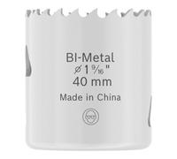 Bosch Bosch Scie-cloche multi-matériaux avec filetage, 40 x 40 mm Quantité:1