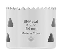 Bosch Bosch Scie-cloche multi-matériaux avec filetage, 54 x 40 mm Quantité:1