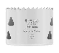 Bosch Bosch Scie-cloche multi-matériaux avec filetage, 56 x 40 mm Quantité:1