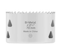 Bosch Bosch Scie-cloche multi-matériaux avec filetage, 70 x 40 mm Quantité:1