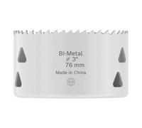 Bosch Bosch Scie-cloche multi-matériaux avec filetage, 76 x 40 mm Quantité:1