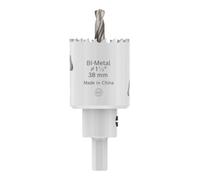 Bosch Bosch Scie-cloche multi-matériaux avec porte-foret, 38 x 40 mm Quantité:1