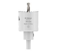 Bosch Bosch Scie-cloche multi-matériaux avec porte-foret, 44 x 40 mm Quantité:1