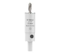 Bosch Bosch Scie-cloche multi-matériaux avec porte-outil, 22 × 40 mm Quantité:1
