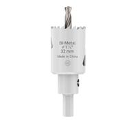 Bosch Bosch Scie-cloche multi-matériaux avec porte-outil, 32 × 40 mm Quantité:1