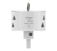 Bosch Bosch Scie-cloche multi-matériaux avec porte-outil, 76 x 40 mm Quantité:1