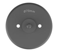Bosch Bosch Scie cloche pour bois et plaques de plâtre avec porte-outil, 70 x 27 mm Quantité:1