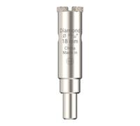 BOSCH Scie trépan avec adaptateur Tiles, 18 x 40 mm 2608594542