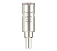 Bosch 1 scie-cloche pour carrelage Ø 22 mm
