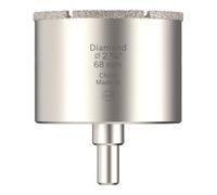 Bosch Bosch Scie-cloche pour carrelage avec porte-outil, 68 x 40 mm Quantité:1