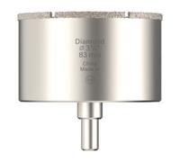 Bosch Bosch Scie-cloche pour carrelage avec porte-outil, 83 × 40 mm Quantité:1