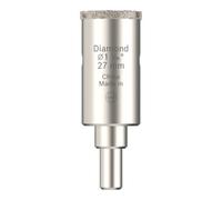 Bosch Bosch Scie-cloche pour carrelage avec support, 27 x 40 mm Quantité:1