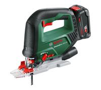 Bosch Bosch Scie sauteuse sans fil AdvancedSaw 18V-140, 1 x batterie PBA 18V 2.0Ah Quantité:1