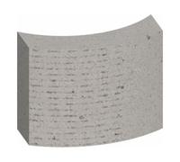 Bosch Bosch Segments pour couronne diamantée humide PRO, 25 mm, 1 1/4 pouce UNC Quantité:1