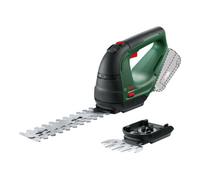 Bosch Bosch Set cisailles à haies et gazon sans fil AdvancedShear 18V-10, Solo Quantité:1