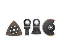 Bosch Bosch Set de carreaux, 4 pièces Quantité:1