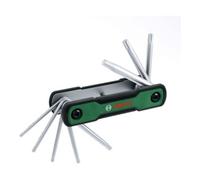 Bosch Bosch Set de clés TX pliable 8-en-1 pour outils à main Quantité:1