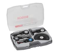 Bosch Bosch Set de découpe, 5 pièces Quantité:1