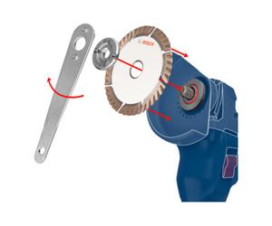 Bosch Bosch Set de disques abrasifs à lamelles X451, 125 × 22,23 mm, K40/K60/K80/K120, Z27, 60 pcs Quantité:1