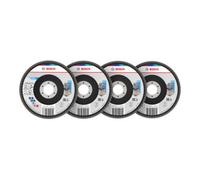Bosch Bosch Set de disques abrasifs en éventail, 125 mm, T29 Quantité:1