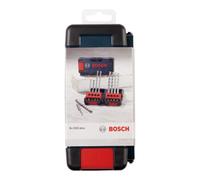 Bosch Bosch Set de forets à percussion B8 dans Tough Box, 5-10 mm Quantité:1
