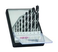 Bosch Accessories Assortiment de Forets Robust CYL-9 plus L-Boxx (pour bois, acier, multiconstruction, Accessoire Perceuses)