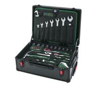Bosch Bosch Set de mallettes à roulettes pour outils à main, 119 pièces Quantité:1