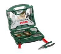 Bosch Bosch Set de pinces X-Line 70 pièces dans valise d’accessoires Quantité:1