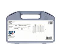 Bosch Bosch Set de scies-cloches multi-matériaux avec filetage, 20; 25; 32; 38; 51; 64 x 40 mm Quantité:1