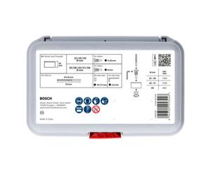 Bosch Bosch Set de scies-cloches pour bois et plaques de plâtre avec porte-foret + foret-centreur, 22-68x15 mm Quantité:1