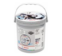 Bosch Bosch Standard pour disque de coupe métal, 125 x 1 x 100, 100 pcs. Quantité:100