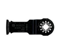 Bosch Professional 5x Lames plongeante HCS AIZ 32 EPC Wood (pour bois tendre, 50 x 32 mm, Accessoire Outil multifonction) Gris