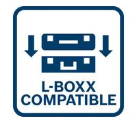 BOSCH L-BOXX Contractor Crate PROFESSIONAL 1600A037E2
