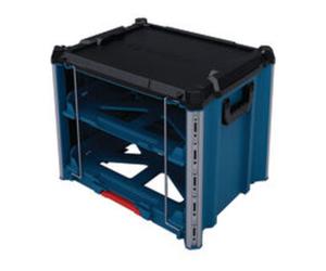Bosch Bosch Système de coffrets L-BOXX Support d'outils 2 Quantité:1