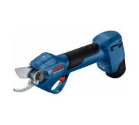 Bosch Professional 12V System sécateur GGP 12V-25 (jusqu’à 4500 coupes par charge, moteur sans charbons, coupes jusqu’à 25 mm, avec 2 batteries de 3,0 Ah)