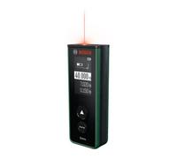 Bosch Bosch Télémètre laser numérique Zamo 40 m Quantité:1