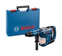 Bosch GBH 18V-45 C Professional 305 tr/min SDS Max 8 kg Noir, Bleu, Rouge