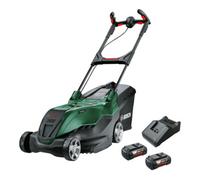 Bosch Bosch Tondeuse à gazon sans fil AdvancedRotak 36V-44-750, 2 x batterie 36V 4,0Ah Quantité:1