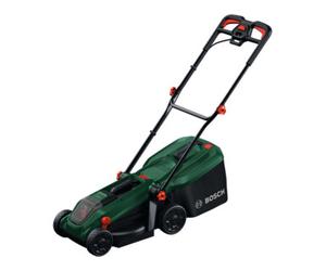 Bosch Bosch Tondeuse à gazon sans fil Rotak 18V-32, 1x batterie PBA 18V 4.0Ah Quantité:1