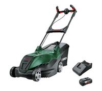 Bosch Bosch Tondeuse sans fil AdvancedRotak 36V-44-750 6Ah batterie 44 cm largeur de coupe Quantité:1