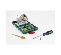 Bosch Bosch X-Line Set à revêtement TiN, 40 pièces Quantité:1