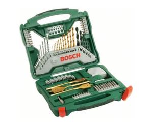 Bosch Bosch X-Line Titanium Set Quantité:1